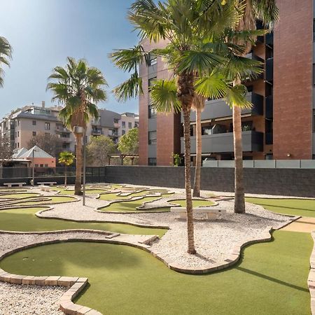 Enjoygranada Emir 3A - Piscina, Gym & Parking Lägenhet Exteriör bild
