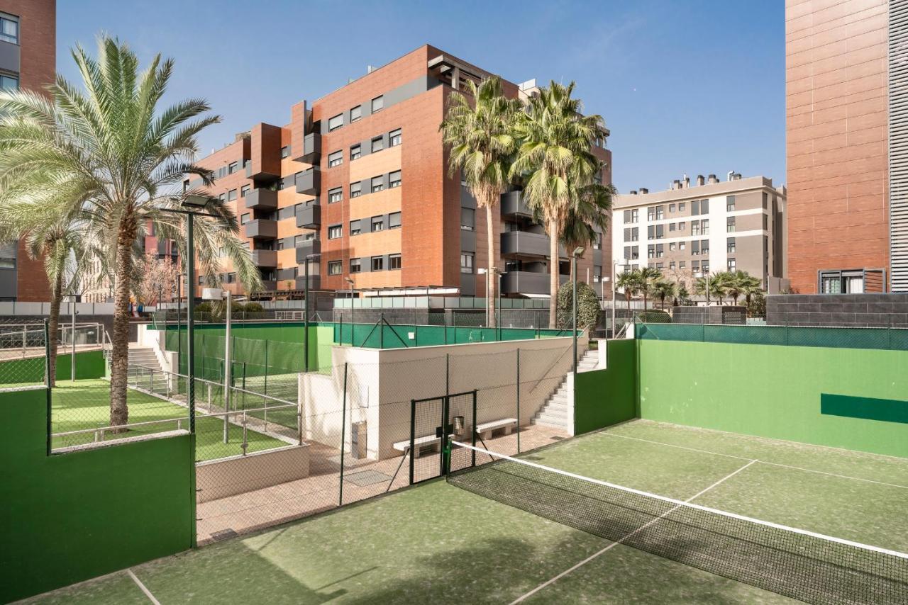 Enjoygranada Emir 3A - Piscina, Gym & Parking Lägenhet Exteriör bild