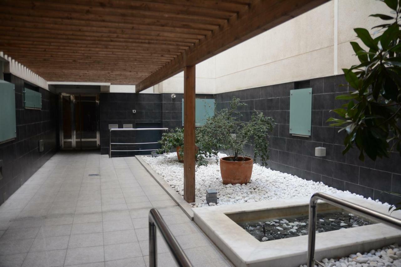Enjoygranada Emir 3A - Piscina, Gym & Parking Lägenhet Exteriör bild