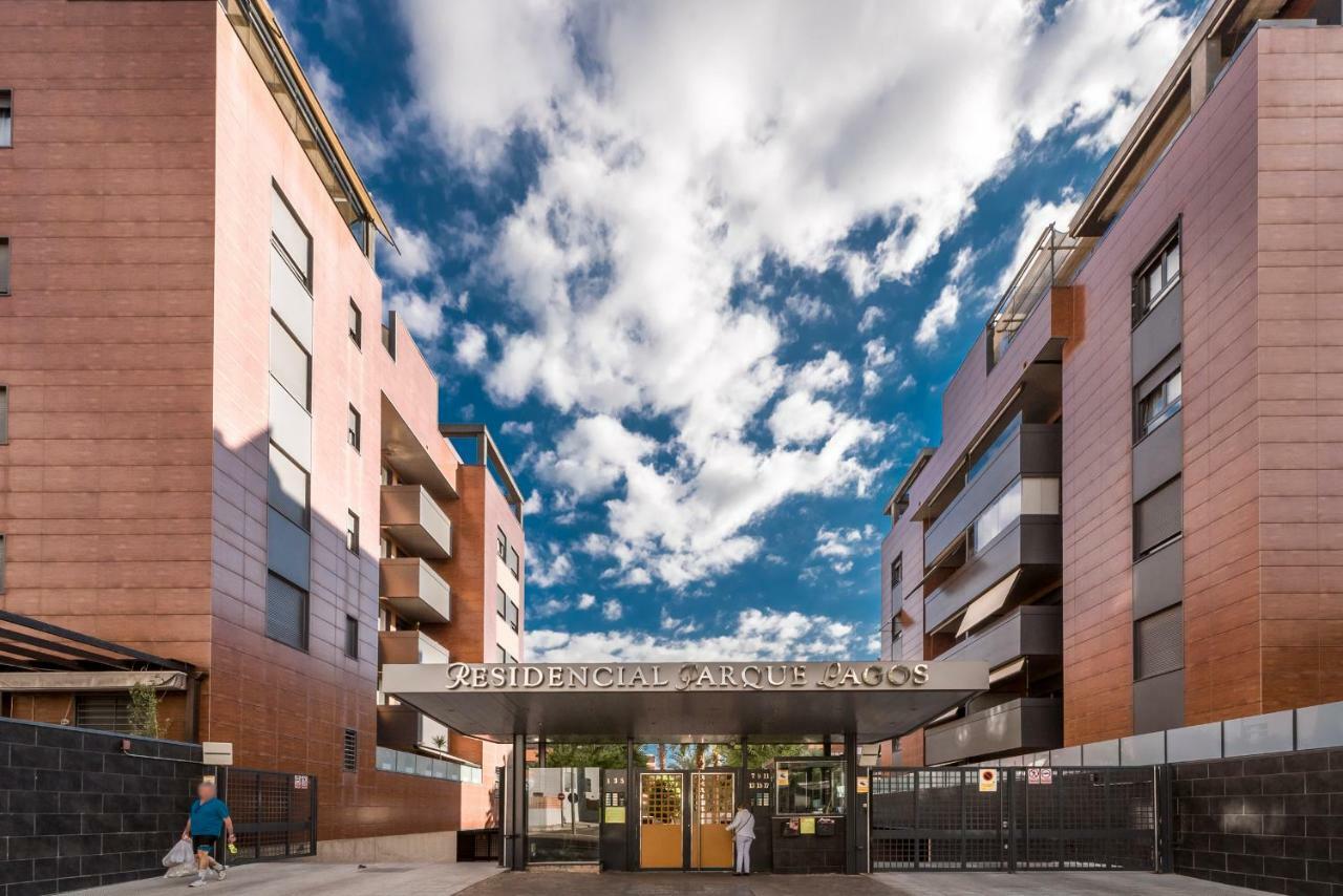 Enjoygranada Emir 3A - Piscina, Gym & Parking Lägenhet Exteriör bild